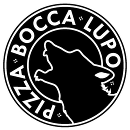 PIZZA BOCCA LUPO