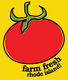 FARM FRESH RHODE ISLAND