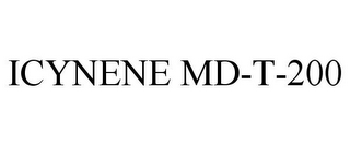 ICYNENE MD-T-200