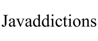 JAVADDICTIONS