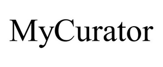 MYCURATOR