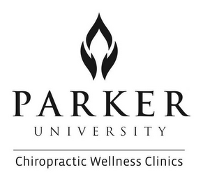 PARKER UNIVERSITY CHIROPRACTIC WELLNESSCLINICS