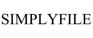 SIMPLYFILE