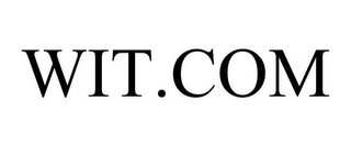 WIT.COM