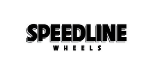 SPEEDLINE W H E E L S