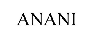 ANANI