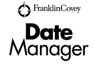 FRANKLIN COVEY DATE MANAGER