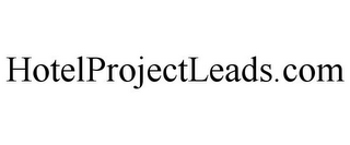 HOTELPROJECTLEADS.COM