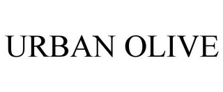 URBAN OLIVE