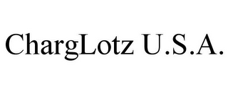 CHARGLOTZ U.S.A.
