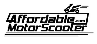 AFFORDABLE MOTOR SCOOTER.COM