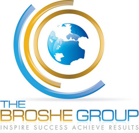 THE BROSHE GROUP INSPIRE SUCCESS ACHIEVE RESULTS