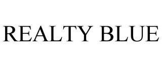 REALTY BLUE