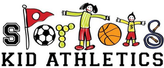 SPORTOTS KID ATHLETICS