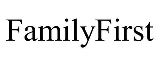 FAMILYFIRST