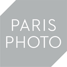 PARIS PHOTO