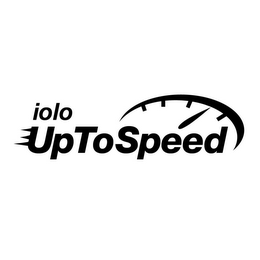 IOLO UPTOSPEED