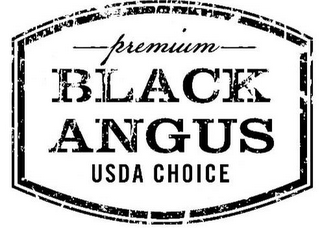 PREMIUM BLACK ANGUS USDA CHOICE