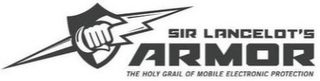 SIR LANCELOT'S ARMOR THE HOLY GRAIL OF MOBILE ELECTRONIC PROTECTION