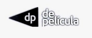 DE PELICULA DP