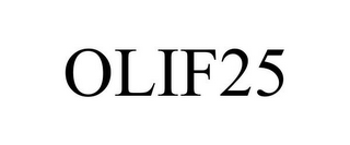 OLIF25