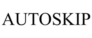 AUTOSKIP