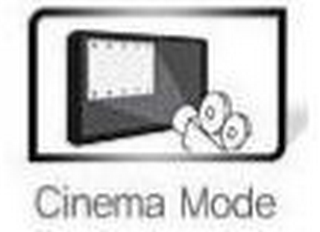 CINEMA MODE