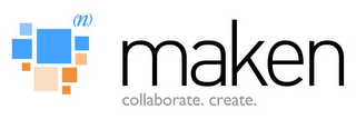 (N) MAKEN COLLABORATE. CREATE.