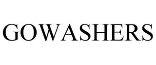 GOWASHERS