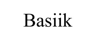 BASIIK