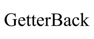 GETTERBACK