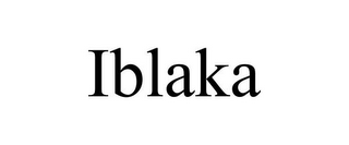 IBLAKA