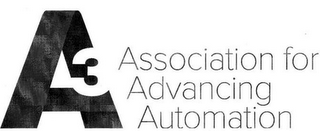 A3 ASSOCIATION FOR ADVANCING AUTOMATION