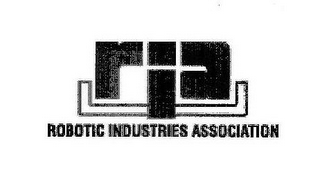 RIA ROBOTIC INDUSTRIES ASSOCIATION