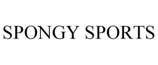 SPONGY SPORTS