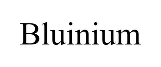 BLUINIUM