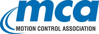 MCA MOTION CONTROL ASSOCIATION