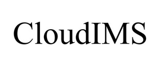 CLOUDIMS