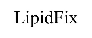 LIPIDFIX