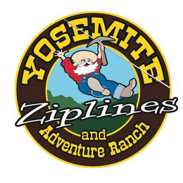 YOSEMITE ZIPLINES AND ADVENTURE RANCH