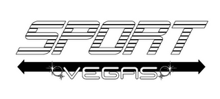 SPORT VEGAS