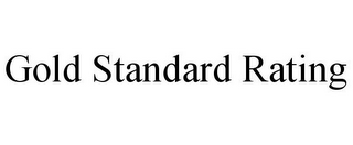 GOLD STANDARD RATING