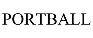 PORTBALL