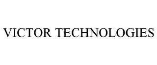 VICTOR TECHNOLOGIES