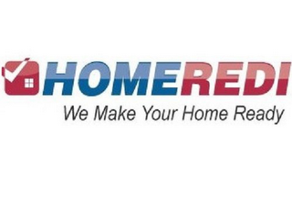 HOMEREDI WE MAKE YOUR HOME READY