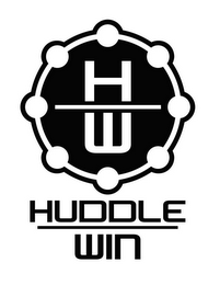 HW HUDDLE WIN