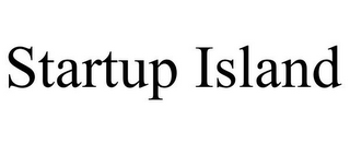 STARTUP ISLAND