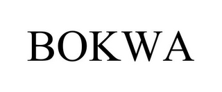 BOKWA