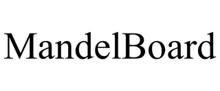 MANDELBOARD