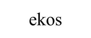 EKOS